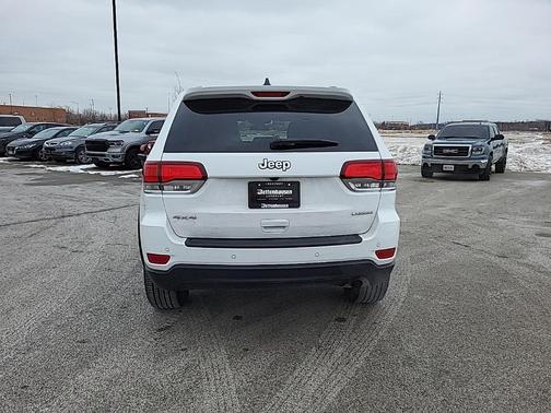 2021 Jeep Grand Cherokee Laredo X