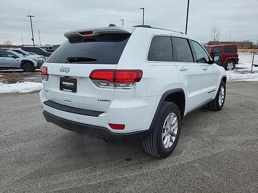 2021 Jeep Grand Cherokee Laredo X