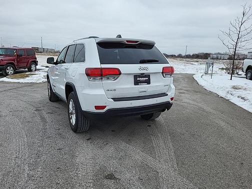 2021 Jeep Grand Cherokee Laredo X