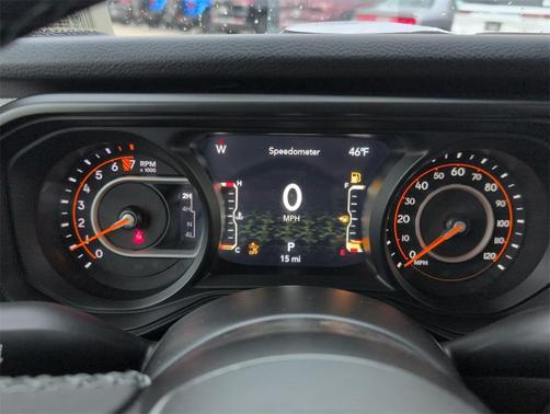 2026 Jeep Gladiator Sport