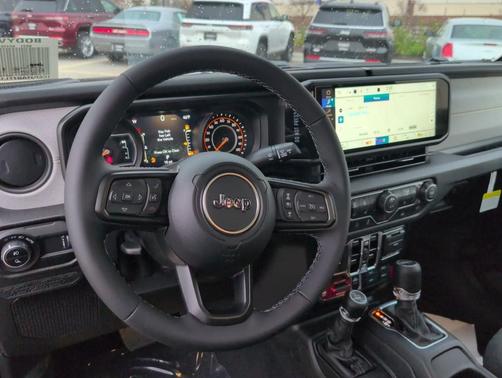 2026 Jeep Gladiator Sport