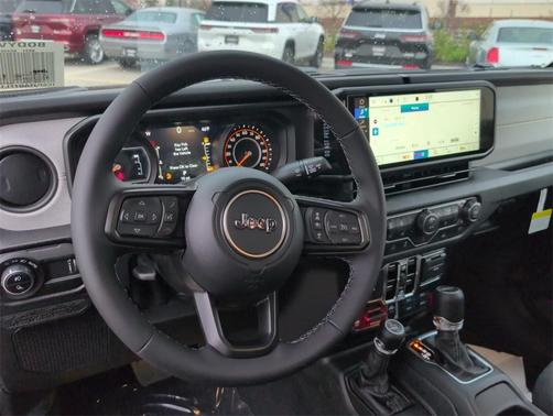 2026 Jeep Gladiator Sport