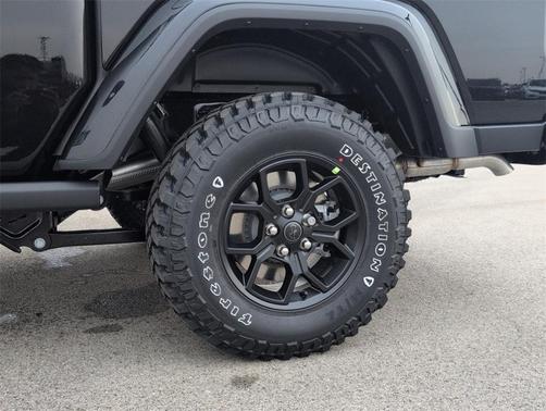 2026 Jeep Gladiator Sport