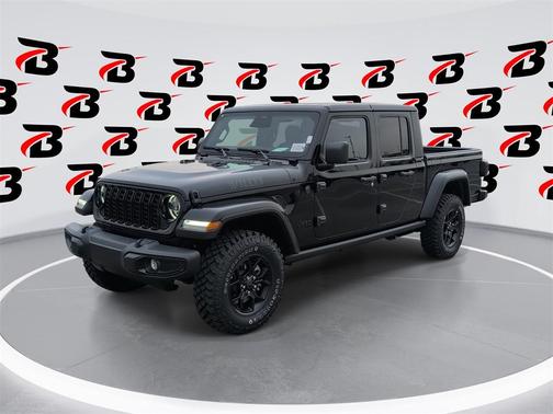 2026 Jeep Gladiator Sport