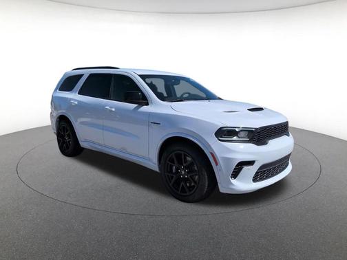 White Knuckle Clearcoat 2026 Dodge Durango GT HEMI V8
