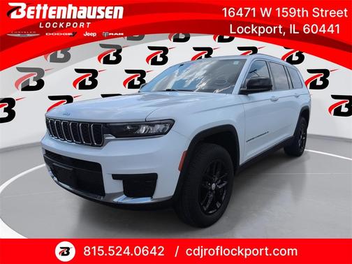 2022 Jeep Grand Cherokee L Laredo