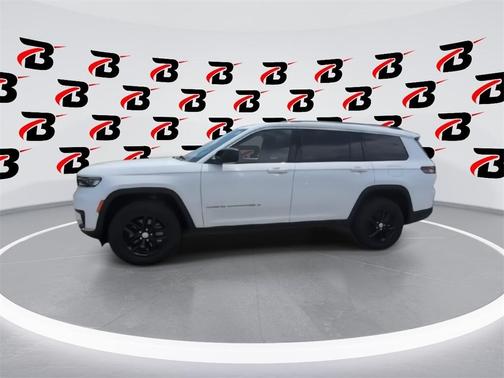 2022 Jeep Grand Cherokee L Laredo