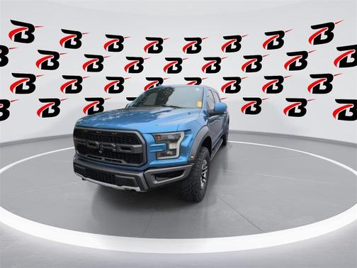 2019 Ford F-150 Raptor