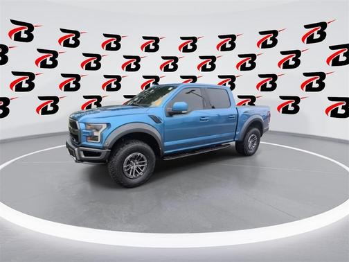 2019 Ford F-150 Raptor