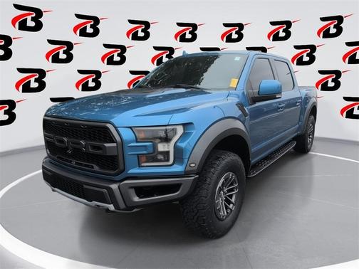 2019 Ford F-150 Raptor