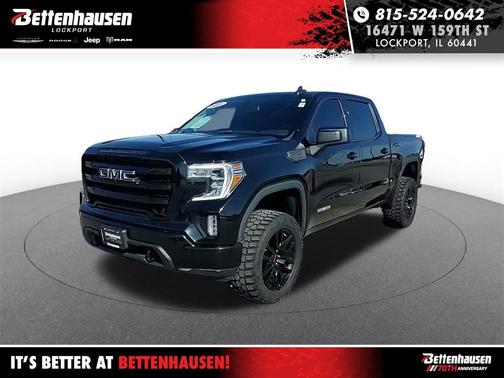 2021 GMC Sierra 1500 Elevation