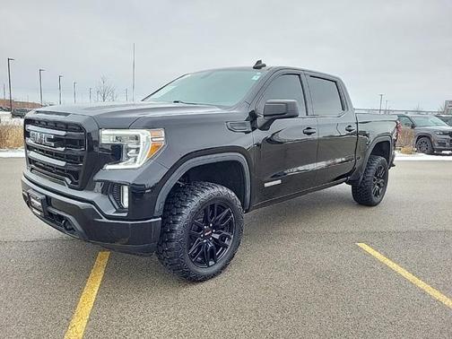 2021 GMC Sierra 1500 Elevation