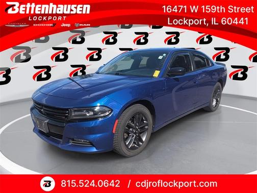 2019 Dodge Charger SXT
