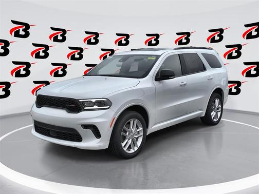 2026 Dodge Durango GT