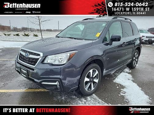 2018 Subaru Forester 2.5i Premium