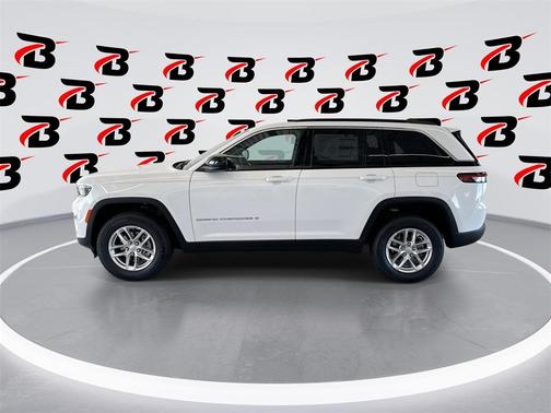 2025 Jeep Grand Cherokee Laredo X
