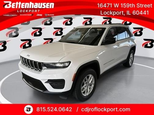 2025 Jeep Grand Cherokee Laredo X