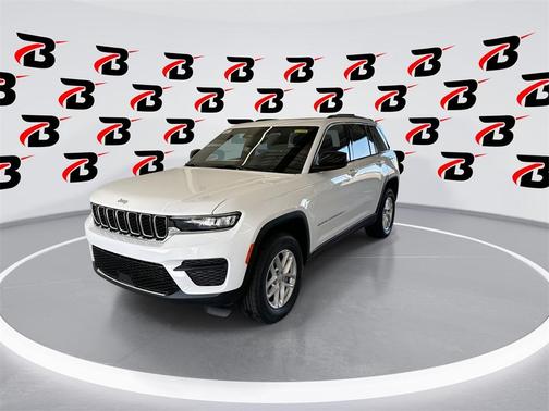 2025 Jeep Grand Cherokee Laredo X