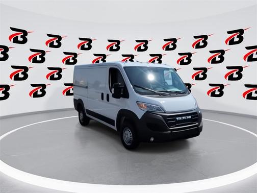 2025 RAM 2500 Tradesman