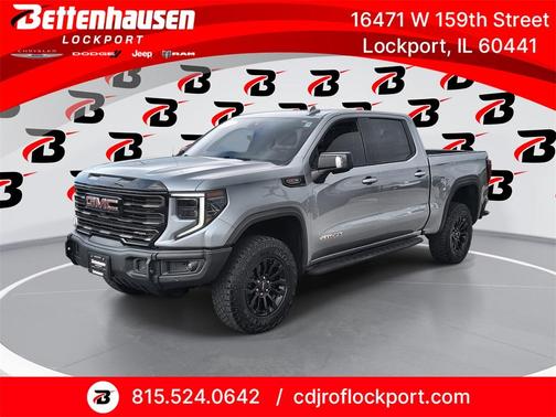 2023 GMC Sierra 1500 AT4X