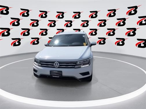 2021 Volkswagen Tiguan 2.0T S