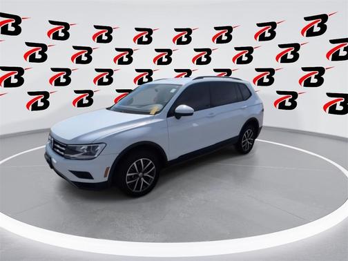 2021 Volkswagen Tiguan 2.0T S