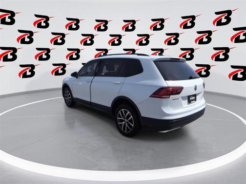 2021 Volkswagen Tiguan 2.0T S