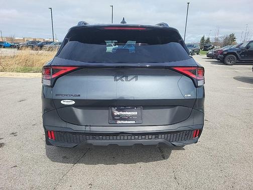 2025 Kia Sportage X-Line