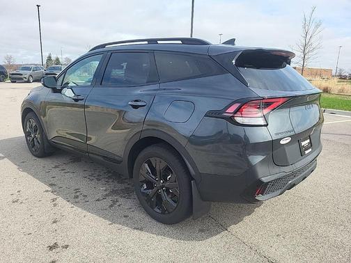 2025 Kia Sportage X-Line