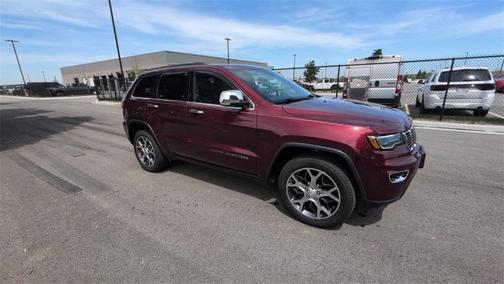 2019 Jeep Grand Cherokee Limited
