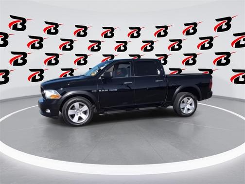 2012 RAM 1500 ST