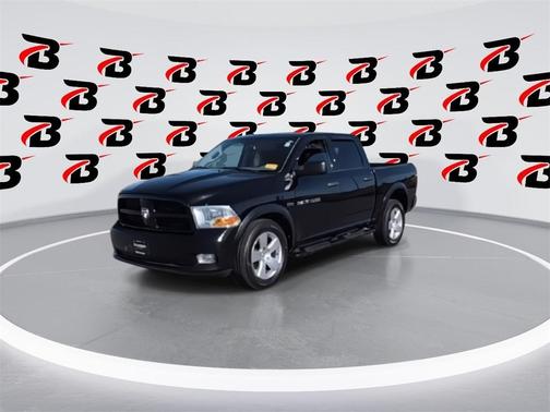 2012 RAM 1500 ST