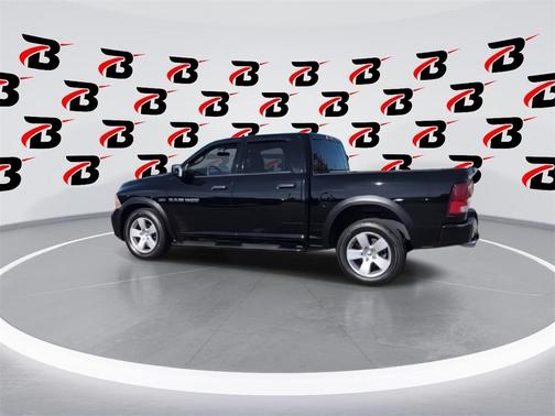 2012 RAM 1500 ST