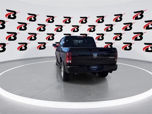 2012 RAM 1500 ST