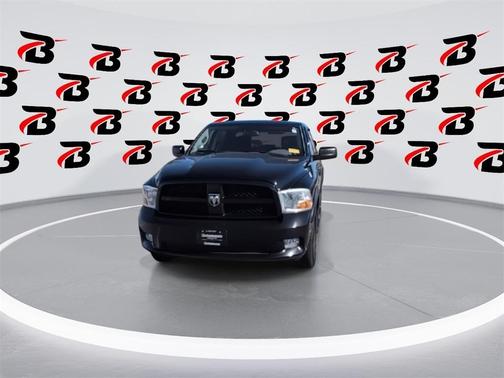 2012 RAM 1500 ST