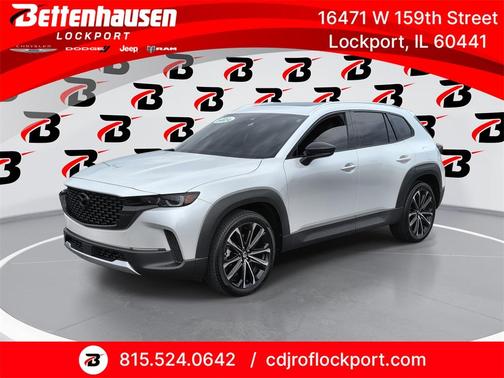 2024 Mazda CX-50 2.5 Turbo Premium Package