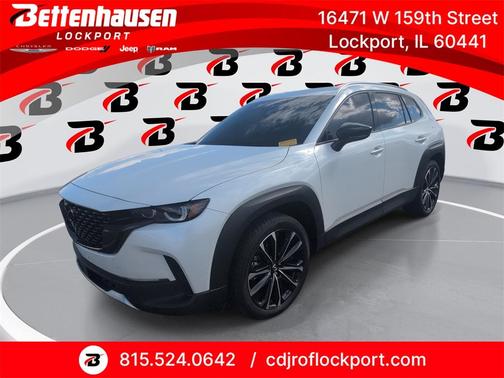 2024 Mazda CX-50 2.5 Turbo Premium Package