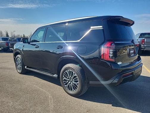 2025 Nissan Armada SL