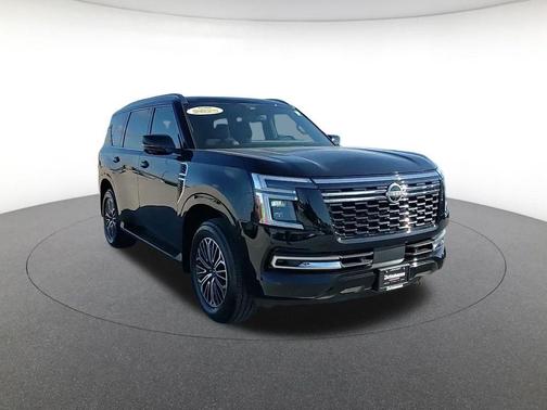 2025 Nissan Armada SL