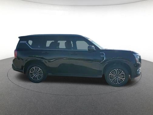 2025 Nissan Armada SL