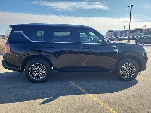 2025 Nissan Armada SL