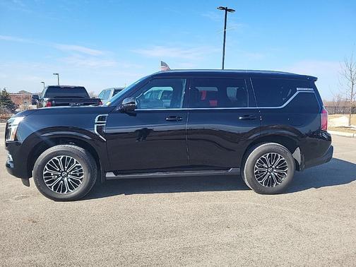 2025 Nissan Armada SL
