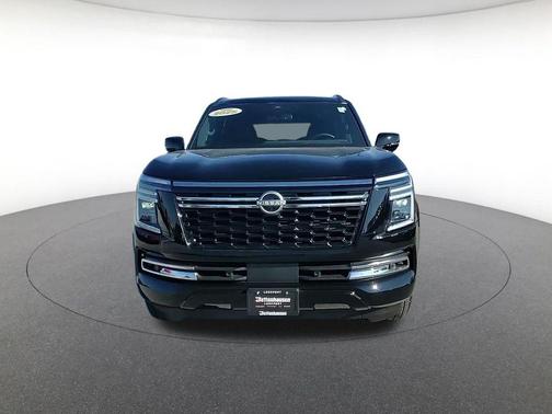 2025 Nissan Armada SL