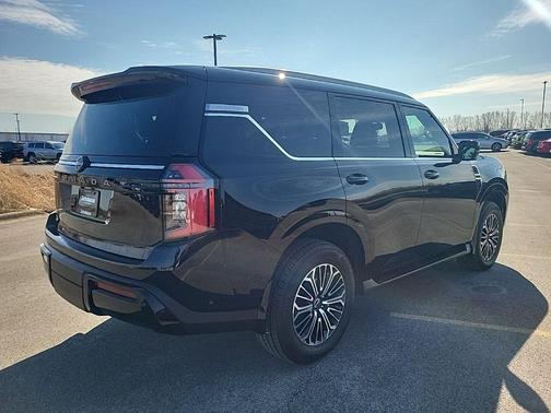2025 Nissan Armada SL