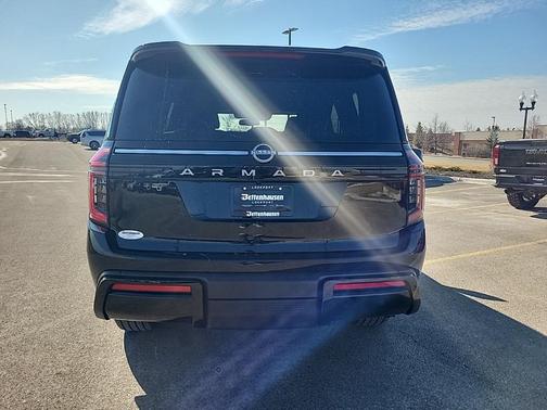 2025 Nissan Armada SL