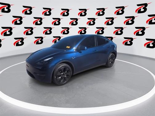 2024 Tesla Model Y Long Range