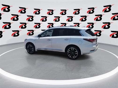 2017 INFINITI QX60 Base