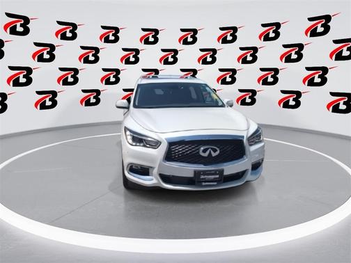 2017 INFINITI QX60 Base