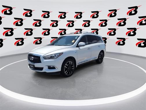 2017 INFINITI QX60 Base