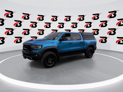 2023 RAM 1500 TRX